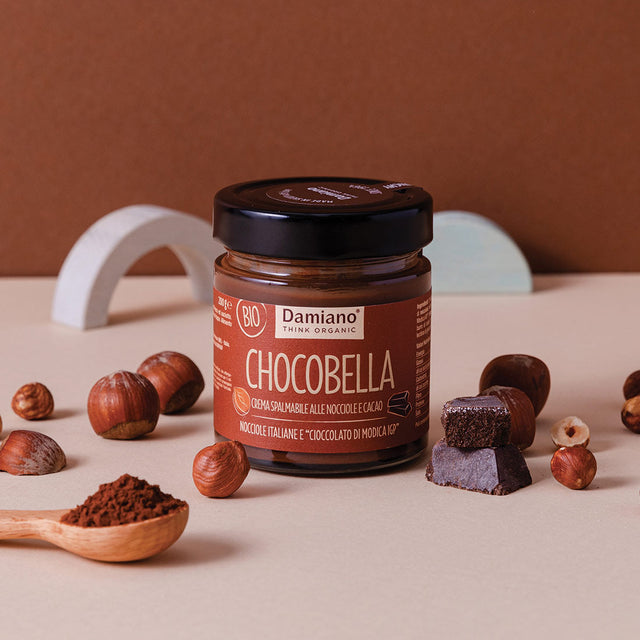 Immagine rappresentativa del prodotto Chocobella Classica con cioccolato di Modica IGP