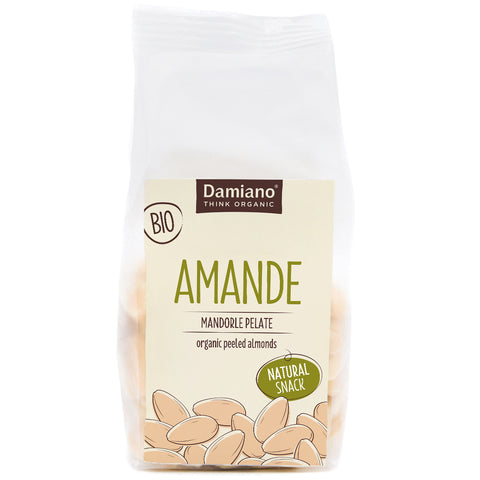 Amandes blanches