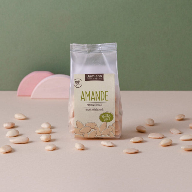 Image représentative du produit Amandes blanches
