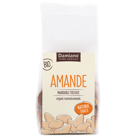 Amandes grillées