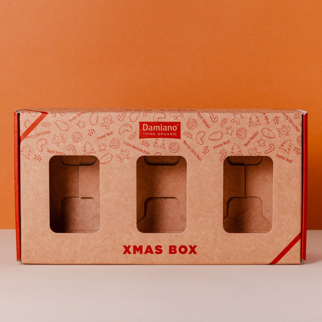 Immagine rappresentativa del prodotto Xmas Box - 3 vasi