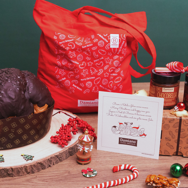 Immagine rappresentativa del prodotto Xmas Box Panettone al cioccolato