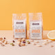 Aperi Pack: mandorle al sale e limone + pistacchi tostati in guscio
