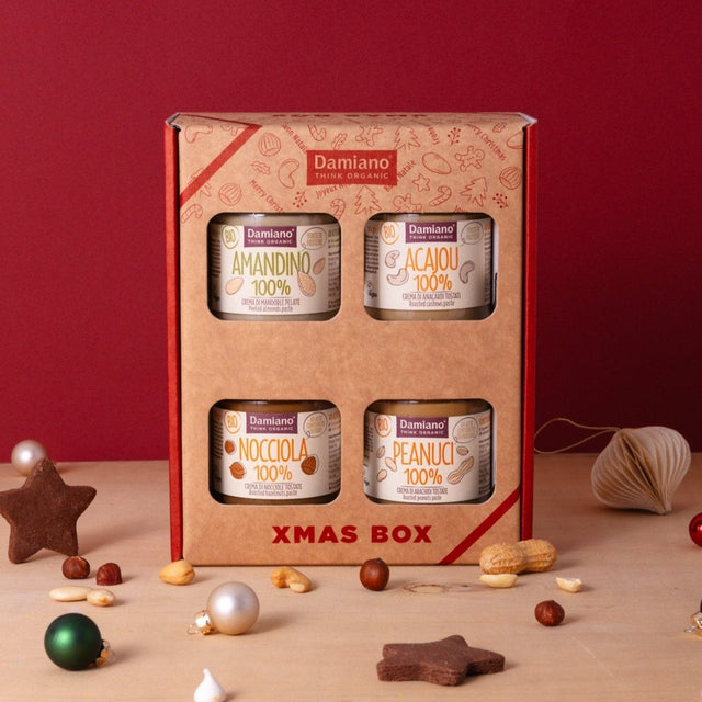 Image représentative du produit Coffret de Noël Purées 100%