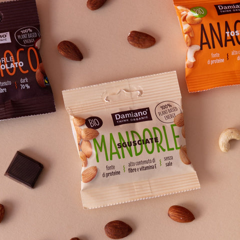 Amandes complètes Snack Break