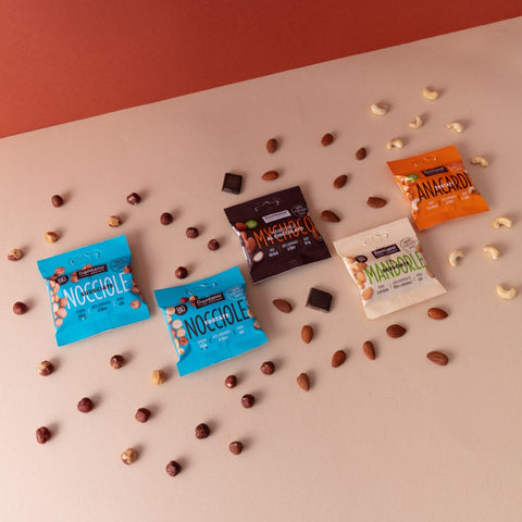 Anacardi tostati Snack Break 5x30g