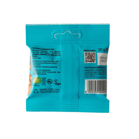Nocciole sgusciate Snack Break 5x30g