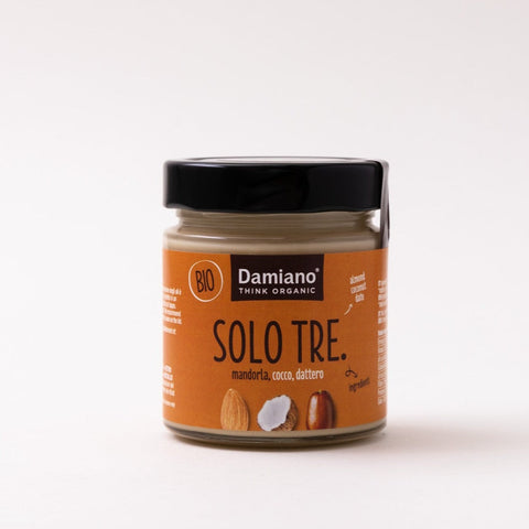 SOLO 3 Crunchy : Amande, Noix de coco, Datte