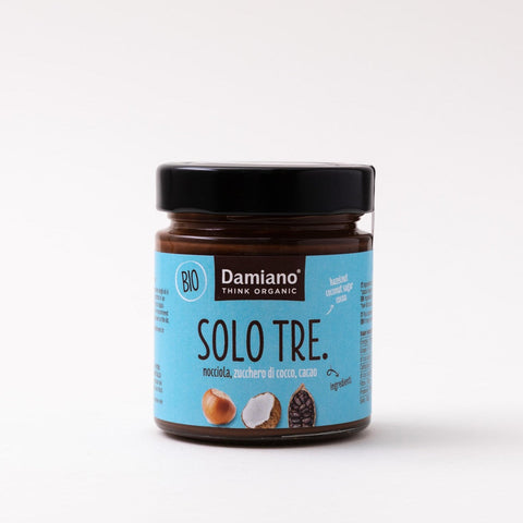 SOLO 3 : Noisette, Sucre de coco, Cacao