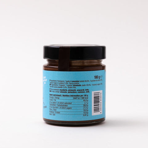 SOLO 3 : Noisette, Sucre de coco, Cacao