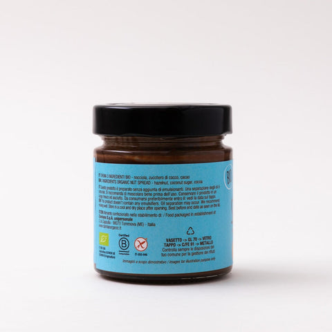 SOLO 3 : Noisette, Sucre de coco, Cacao