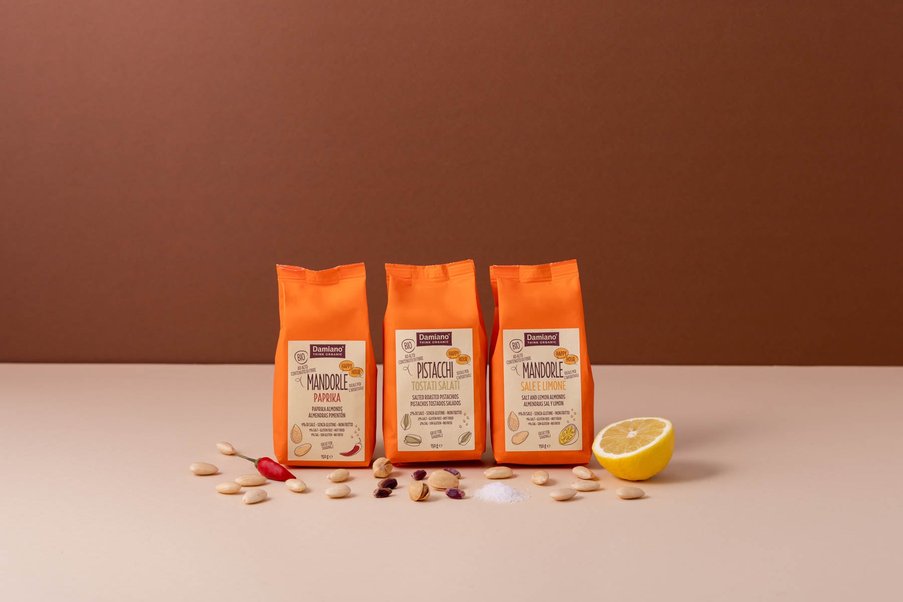 Immagine rappresentativa della raccolta Aperitivi