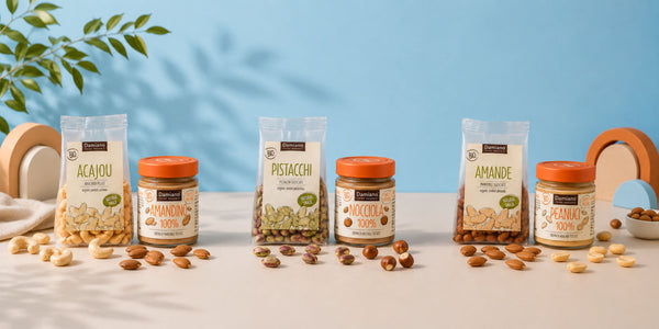 -20% sui kit energia (Crema 100% + Frutta secca)