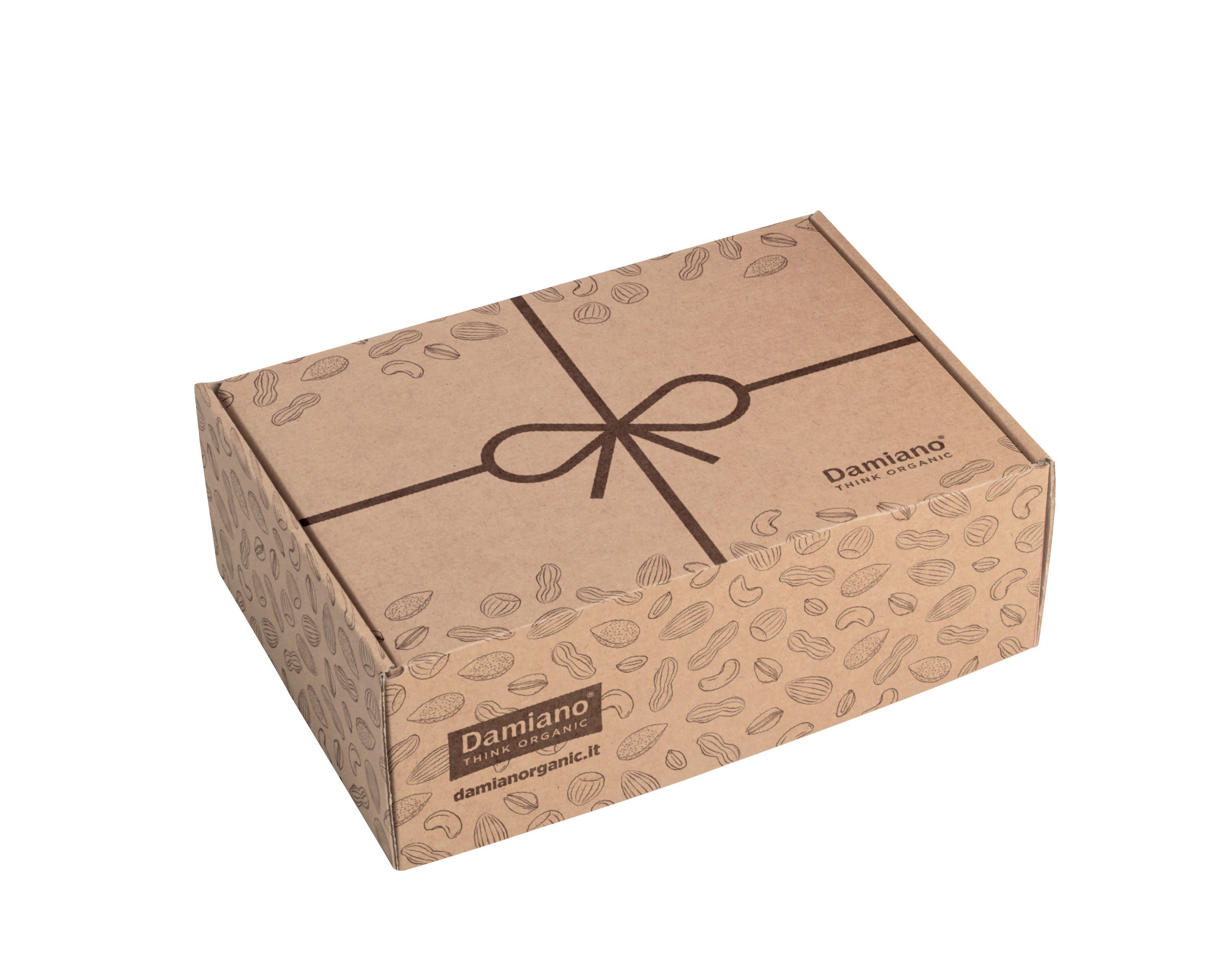 Box regalo media – Damiano Organic