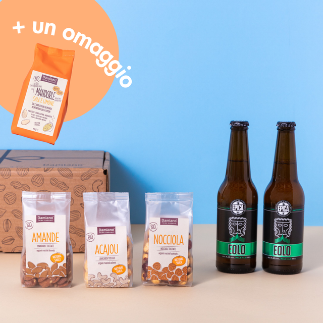 Image représentative du produit Coffret Happy Hour Sans Gluten