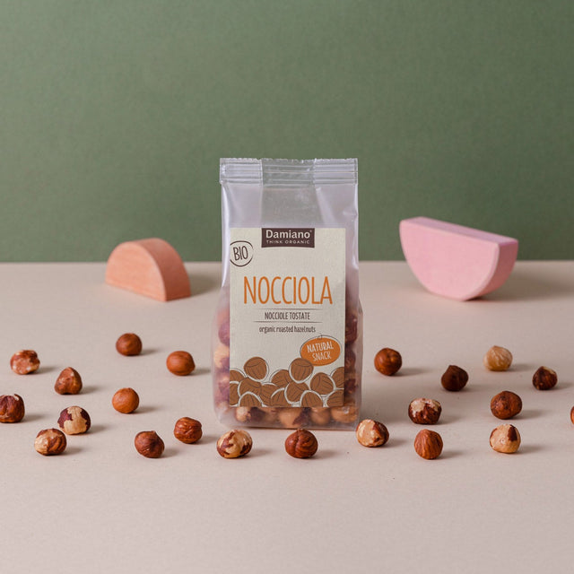 Immagine rappresentativa del prodotto Nocciole Tostate
