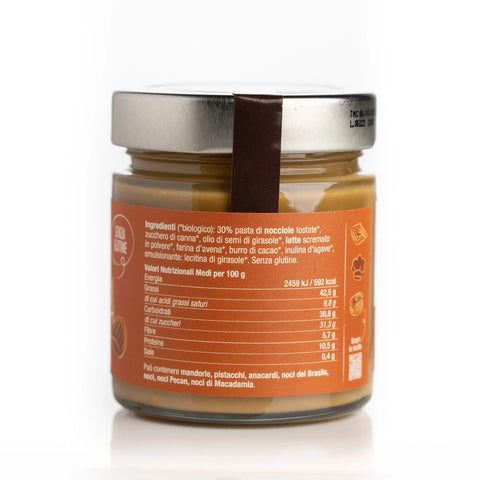 Golosa alla nocciola