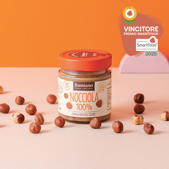 Immagine rappresentativa del prodotto Crema di Nocciole Tostate - Nocciola 100%