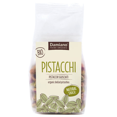 Pistacchi Sgusciati