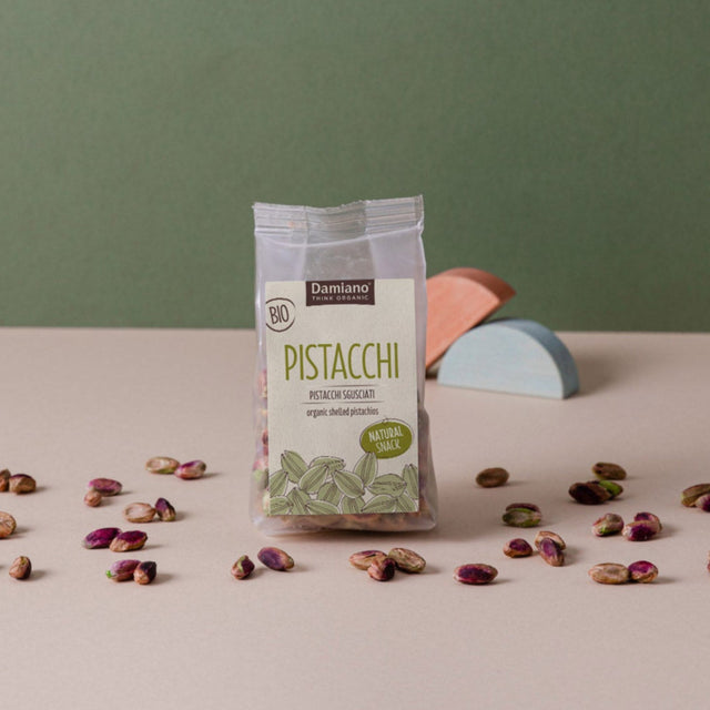 Immagine rappresentativa del prodotto Pistacchi Sgusciati