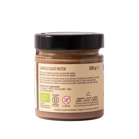Caramello Salato Protein