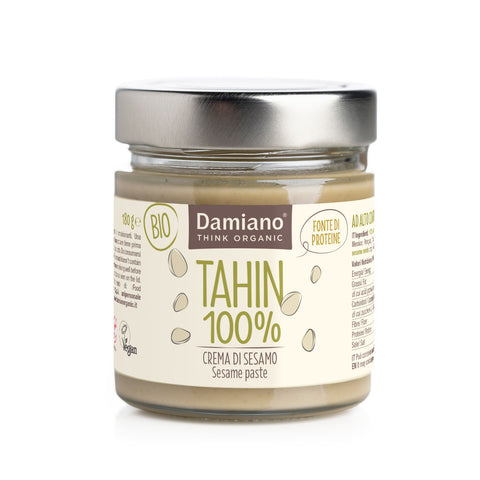 Crema di Sesamo - Tahin