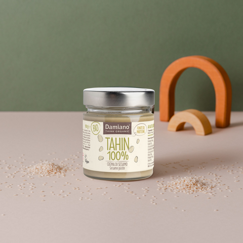 Crema di Sesamo - Tahin