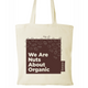Shopper cotone organico