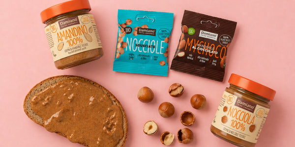-20% su Snack Break e Linea 100%(Amandino e Nocciola)