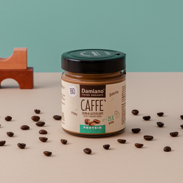 Immagine rappresentativa del prodotto Caffè Protein