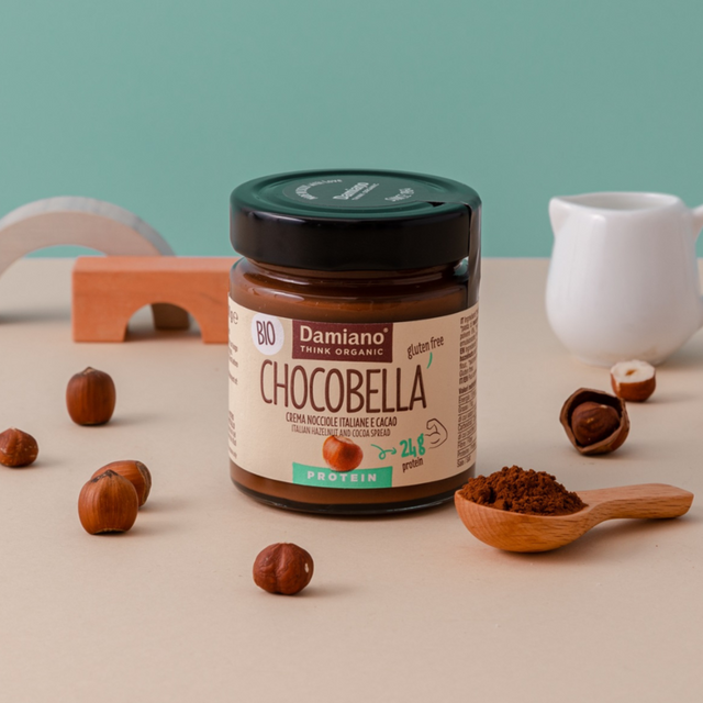 Chocobella Protein