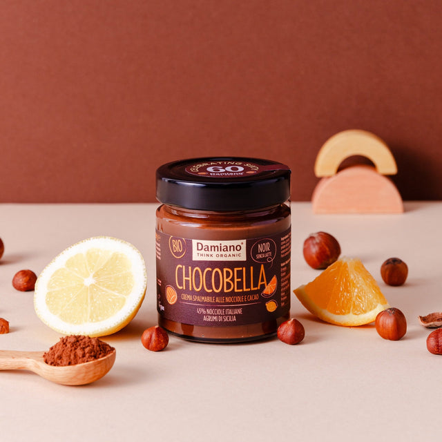 Immagine rappresentativa del prodotto Chocobella Noir agli agrumi di Sicilia