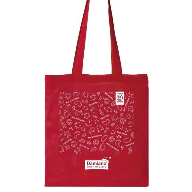 Immagine rappresentativa del prodotto Shopper natalizia