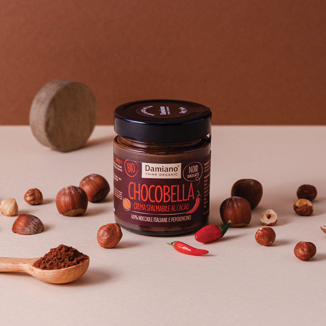 Image représentative du produit Chocobella Noir au piment