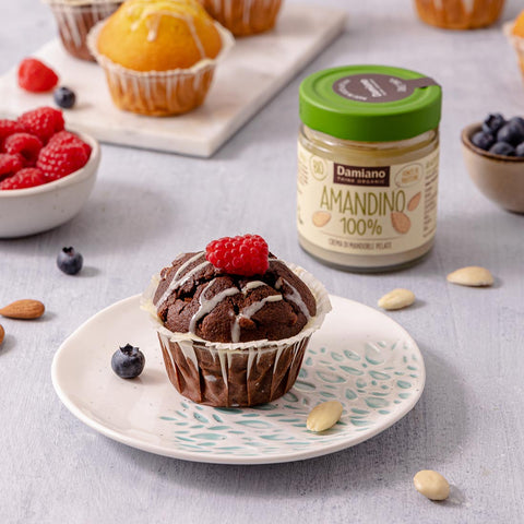 Crema di Mandorle Pelate - Amandino 100%