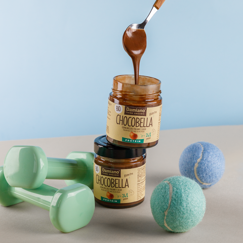 Chocobella Protein