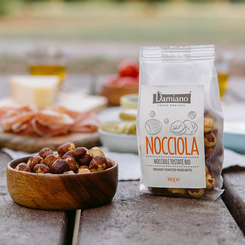 Nocciole Tostate