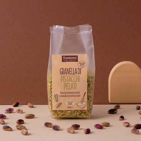 Immagine rappresentativa del prodotto Granella di Pistacchi Pelati