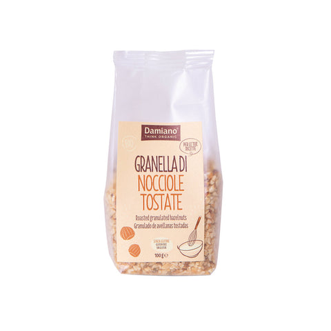 Granella di Nocciole Tostate