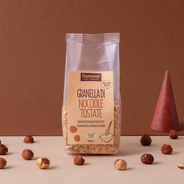 Granella di Nocciole Tostate