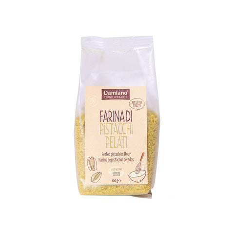 Farina di Pistacchi Pelati