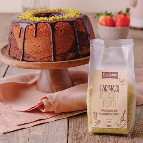 Farina di Pistacchi Pelati