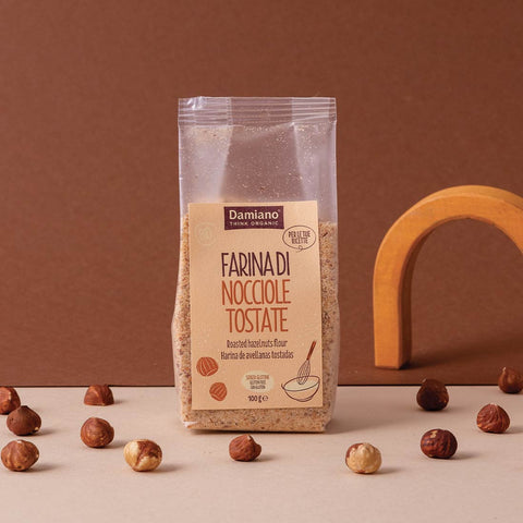 Immagine rappresentativa del prodotto Farina di Nocciole Tostate