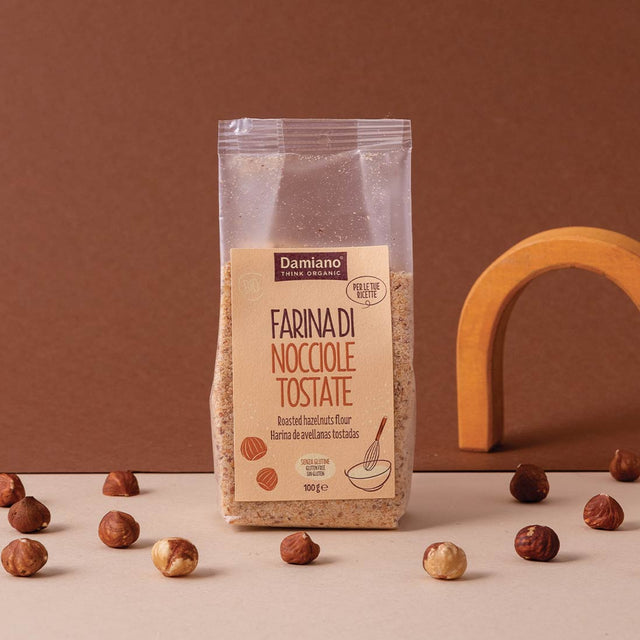 Immagine rappresentativa del prodotto Farina di Nocciole Tostate