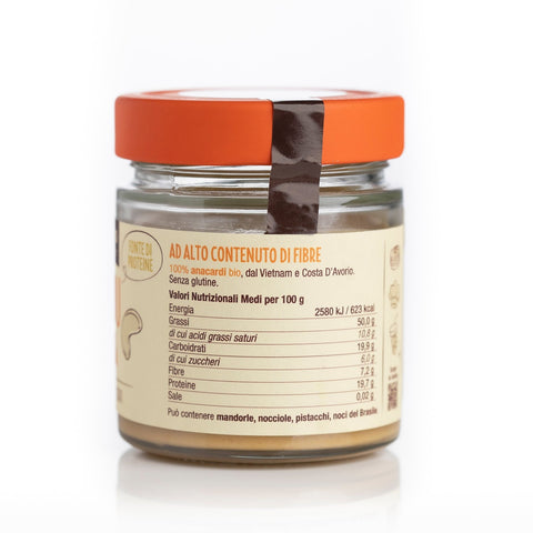 Crema di Anacardi Tostati - Acajou 100%