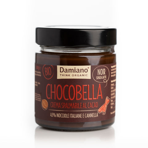 Chocobella Noir à la Cannelle