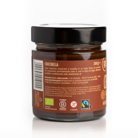 Chocobella Classica con cioccolato di Modica IGP