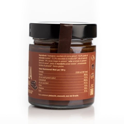 Chocobella Classica con cioccolato di Modica IGP