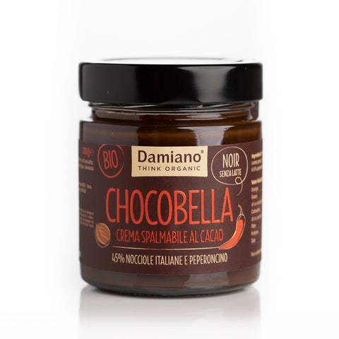 Chocobella Noir au piment