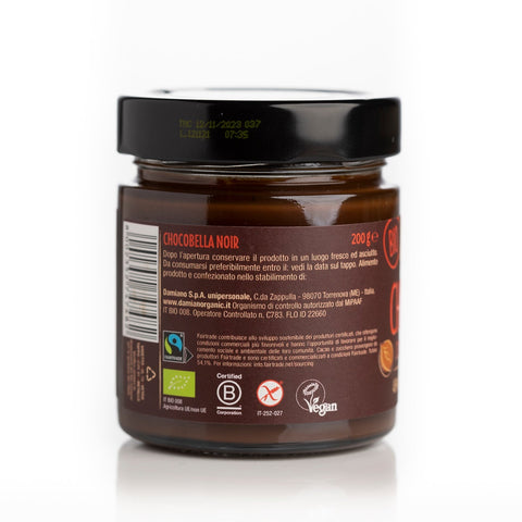 Chocobella Noir au piment